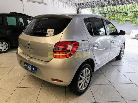 RENAULT Sandero 1.0 4P EXPRESSION, Foto 4