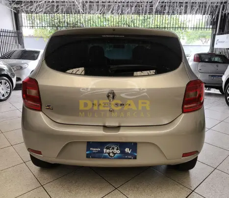 RENAULT Sandero 1.0 4P EXPRESSION, Foto 6