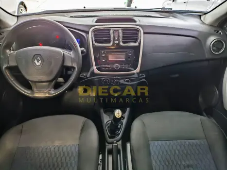 RENAULT Sandero 1.0 4P EXPRESSION, Foto 8