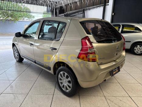 RENAULT Sandero 1.0 12V 4P FLEX GT LINE, Foto 2