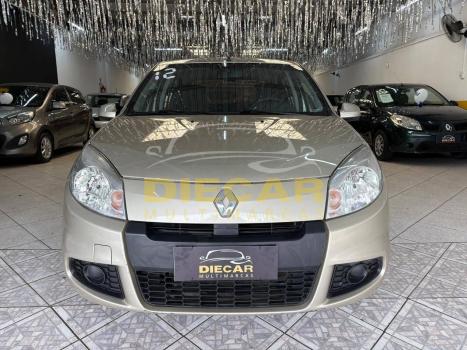 RENAULT Sandero 1.0 12V 4P FLEX GT LINE, Foto 5