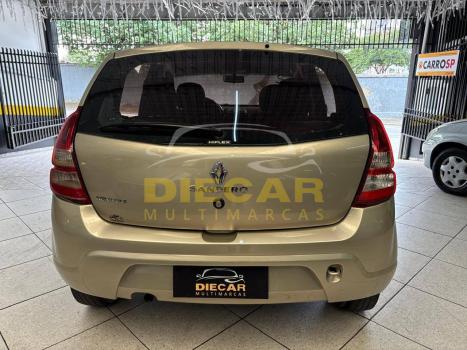 RENAULT Sandero 1.0 12V 4P FLEX GT LINE, Foto 6