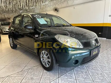 RENAULT Sandero 1.0 16V 4P FLEX EXPRESSION, Foto 1