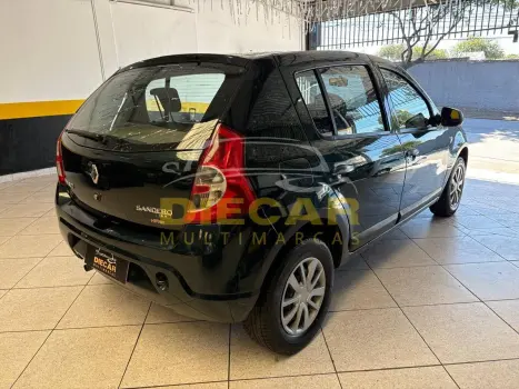 RENAULT Sandero 1.0 16V 4P FLEX EXPRESSION, Foto 4