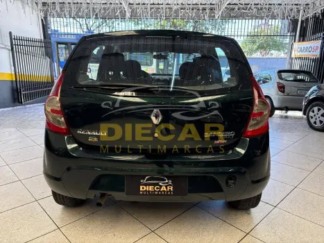 RENAULT Sandero 1.0 16V 4P FLEX EXPRESSION, Foto 6