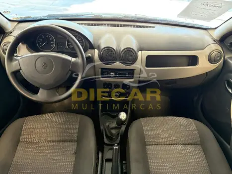 RENAULT Sandero 1.0 16V 4P FLEX EXPRESSION, Foto 8