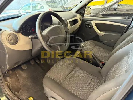 RENAULT Sandero 1.0 16V 4P FLEX EXPRESSION, Foto 9