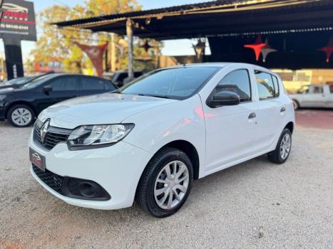 RENAULT Sandero 1.0 4P FLEX AUTHENTIQUE, Foto 1