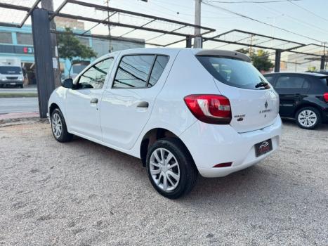 RENAULT Sandero 1.0 4P FLEX AUTHENTIQUE, Foto 3