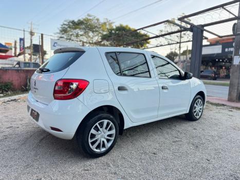 RENAULT Sandero 1.0 4P FLEX AUTHENTIQUE, Foto 4
