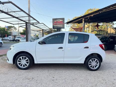 RENAULT Sandero 1.0 4P FLEX AUTHENTIQUE, Foto 5