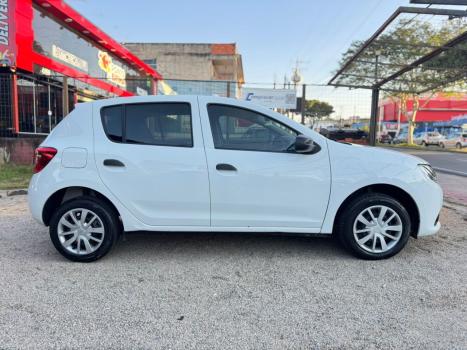 RENAULT Sandero 1.0 4P FLEX AUTHENTIQUE, Foto 6