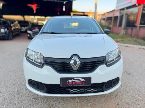 RENAULT Sandero 1.0 4P FLEX AUTHENTIQUE, Foto 7