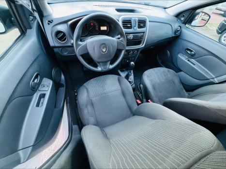 RENAULT Sandero 1.0 4P FLEX AUTHENTIQUE, Foto 9