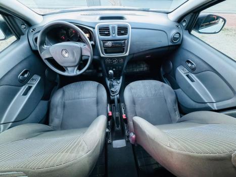 RENAULT Sandero 1.0 4P FLEX AUTHENTIQUE, Foto 10