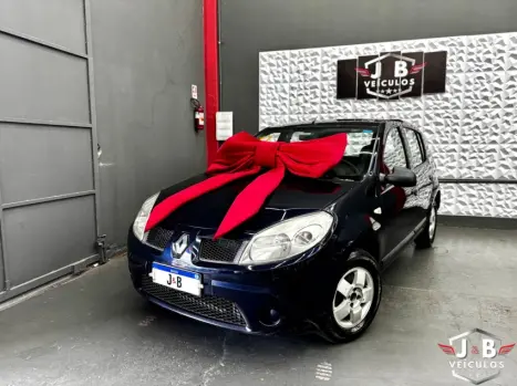 RENAULT Sandero 1.0 16V 4P FLEX EXPRESSION, Foto 1