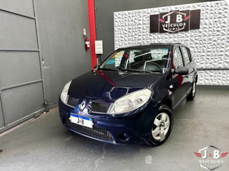 RENAULT Sandero 1.0 16V 4P FLEX EXPRESSION, Foto 2