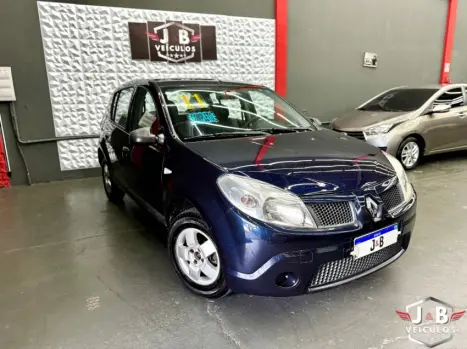 RENAULT Sandero 1.0 16V 4P FLEX EXPRESSION, Foto 3