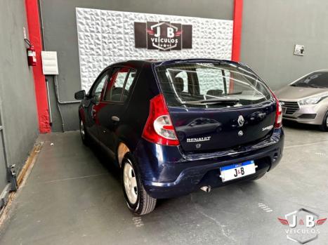 RENAULT Sandero 1.0 16V 4P FLEX EXPRESSION, Foto 9