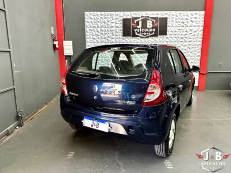 RENAULT Sandero 1.0 16V 4P FLEX EXPRESSION, Foto 10