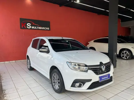 RENAULT Sandero 1.0 12V 4P FLEX GT LINE, Foto 2