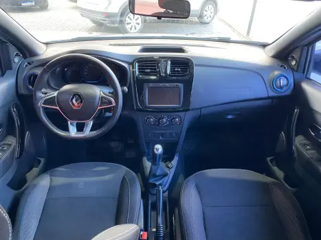RENAULT Sandero 1.0 12V 4P FLEX GT LINE, Foto 4