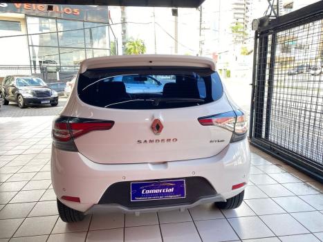 RENAULT Sandero 1.0 12V 4P FLEX GT LINE, Foto 8