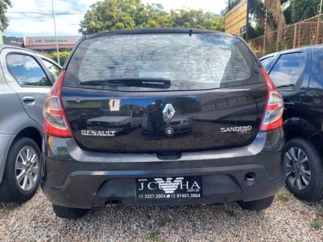 RENAULT Sandero 1.0 16V 4P FLEX EXPRESSION, Foto 14