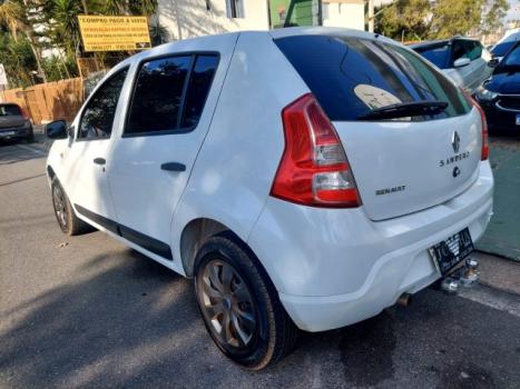 RENAULT Sandero 1.0 16V 4P FLEX EXPRESSION, Foto 7