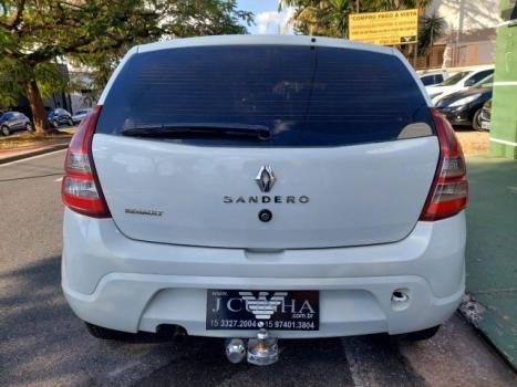 RENAULT Sandero 1.0 16V 4P FLEX EXPRESSION, Foto 8