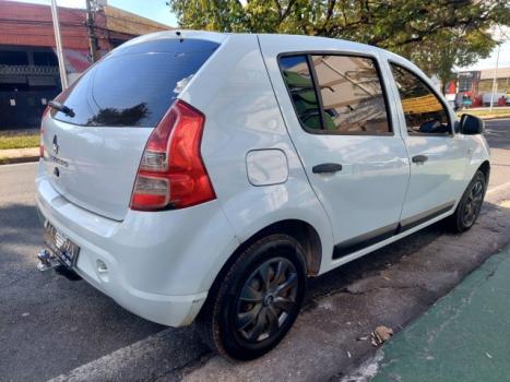 RENAULT Sandero 1.0 16V 4P FLEX EXPRESSION, Foto 12