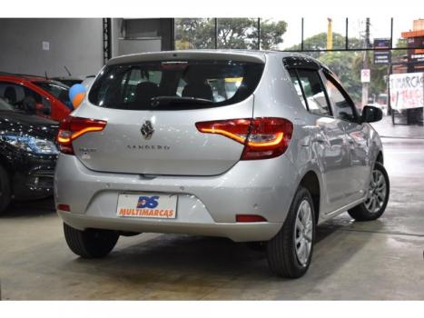 RENAULT Sandero 1.0 12V 4P FLEX SCE ZEN, Foto 2