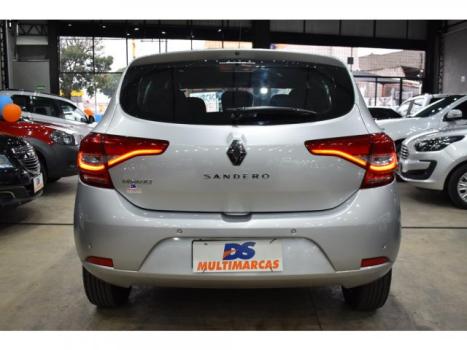 RENAULT Sandero 1.0 12V 4P FLEX SCE ZEN, Foto 5