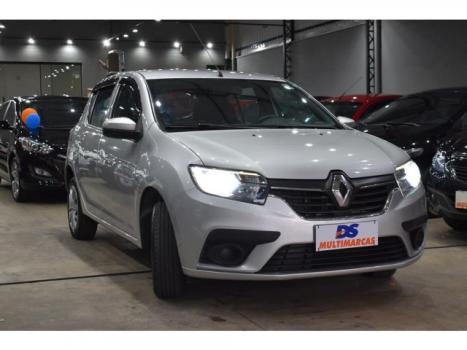RENAULT Sandero 1.0 12V 4P FLEX SCE ZEN, Foto 8