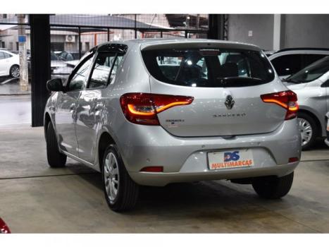 RENAULT Sandero 1.0 12V 4P FLEX SCE ZEN, Foto 9