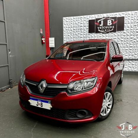 RENAULT Sandero 1.0 4P EXPRESSION, Foto 2