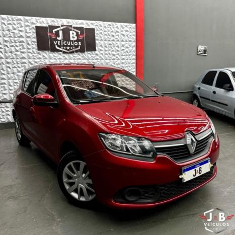 RENAULT Sandero 1.0 4P EXPRESSION, Foto 3