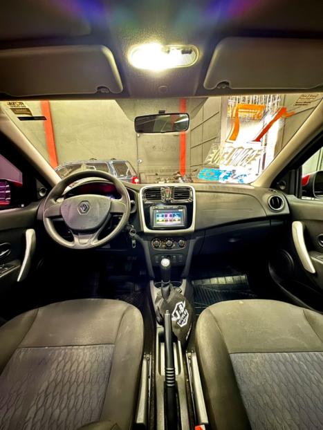 RENAULT Sandero 1.0 4P EXPRESSION, Foto 4
