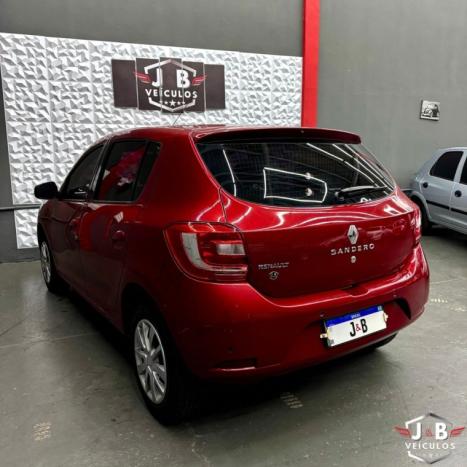 RENAULT Sandero 1.0 4P EXPRESSION, Foto 9