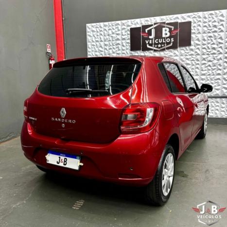 RENAULT Sandero 1.0 4P EXPRESSION, Foto 10