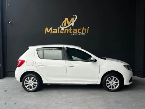 RENAULT Sandero 1.0 12V 4P FLEX SCE EXPRESSION, Foto 4