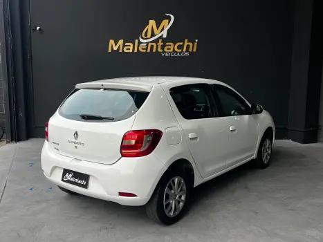 RENAULT Sandero 1.0 12V 4P FLEX SCE EXPRESSION, Foto 5
