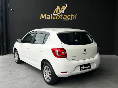 RENAULT Sandero 1.0 12V 4P FLEX SCE EXPRESSION, Foto 7