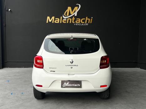 RENAULT Sandero 1.0 12V 4P FLEX SCE EXPRESSION, Foto 8