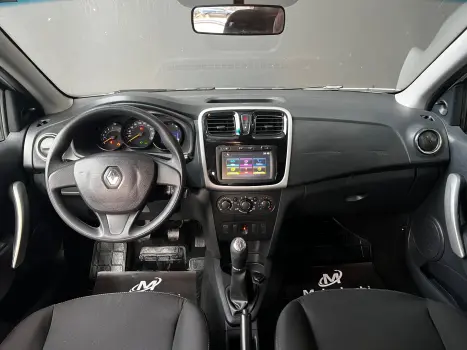RENAULT Sandero 1.0 12V 4P FLEX SCE EXPRESSION, Foto 9