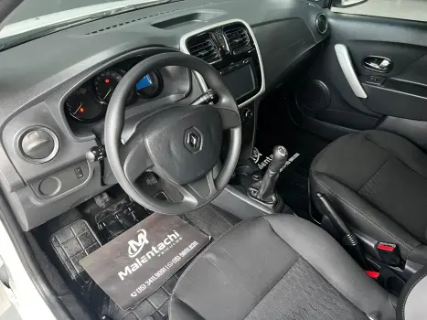 RENAULT Sandero 1.0 12V 4P FLEX SCE EXPRESSION, Foto 15