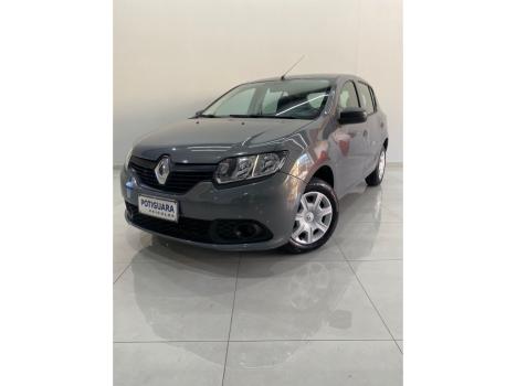 RENAULT Sandero 1.0 12V 4P FLEX SCE AUTHENTIQUE, Foto 1