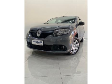 RENAULT Sandero 1.0 12V 4P FLEX SCE AUTHENTIQUE, Foto 2