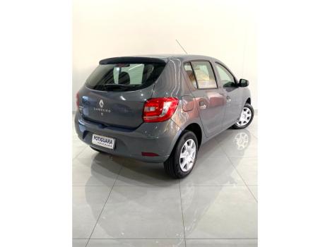 RENAULT Sandero 1.0 12V 4P FLEX SCE AUTHENTIQUE, Foto 3