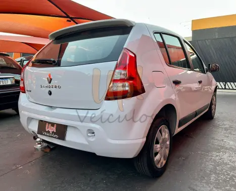RENAULT Sandero 1.0 16V 4P FLEX EXPRESSION, Foto 3